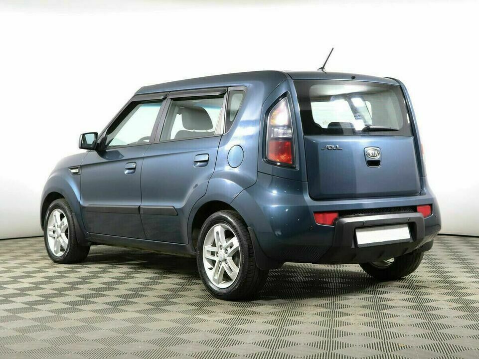 Kia Soul I, фото №3