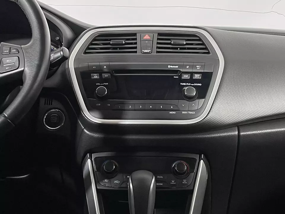 Suzuki SX4, фото №12