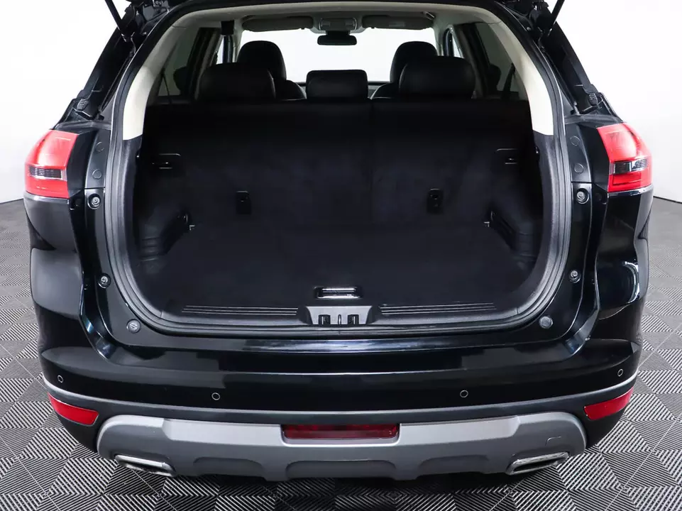 Geely Atlas, фото №10