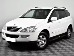 SsangYong Kyron, фото №1