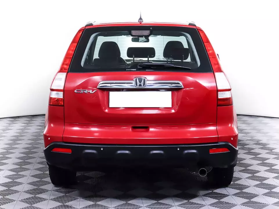 Honda CR-V, фото №6