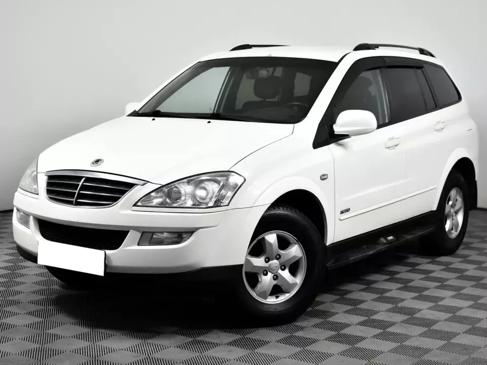 SsangYong Kyron, фото №1
