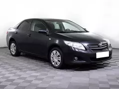 Toyota Corolla, фото №3