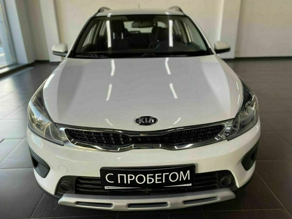 Kia rio x-line, фото №2