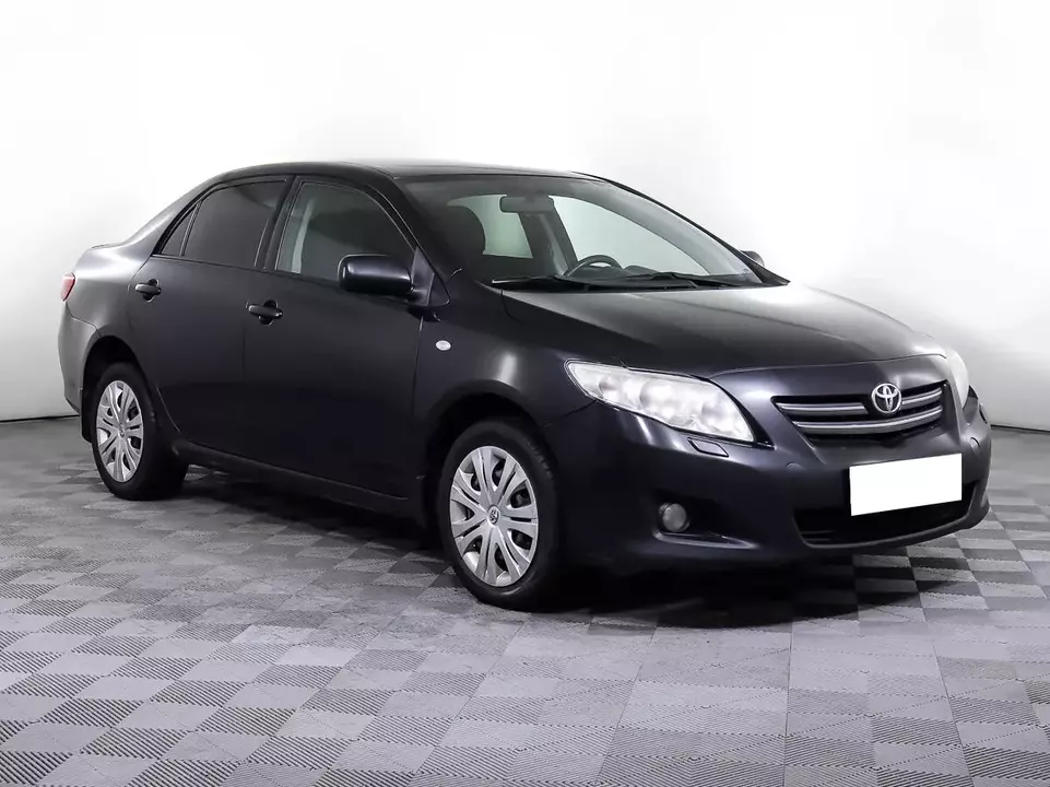 Toyota Corolla, фото №3