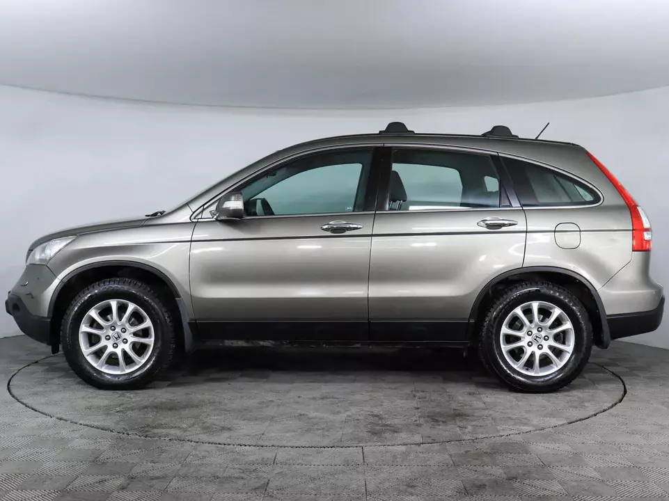 Honda CR-V, фото №8