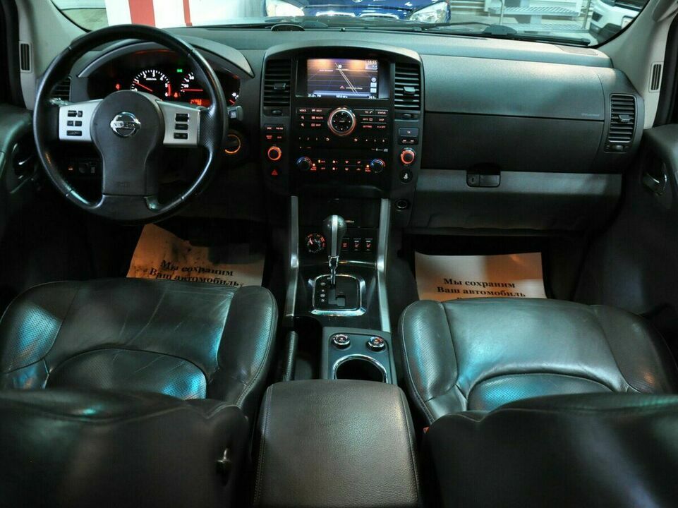 Nissan Pathfinder III Рестайлинг, фото №5