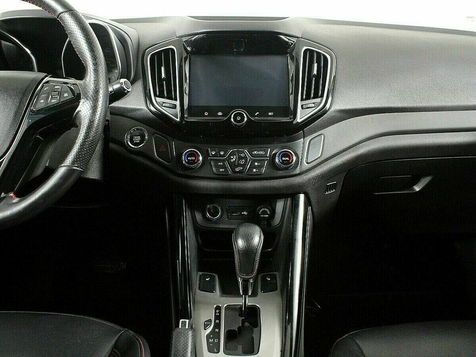 Chery Tiggo 5 I Рестайлинг, фото №7