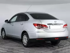 Nissan Almera, фото №7