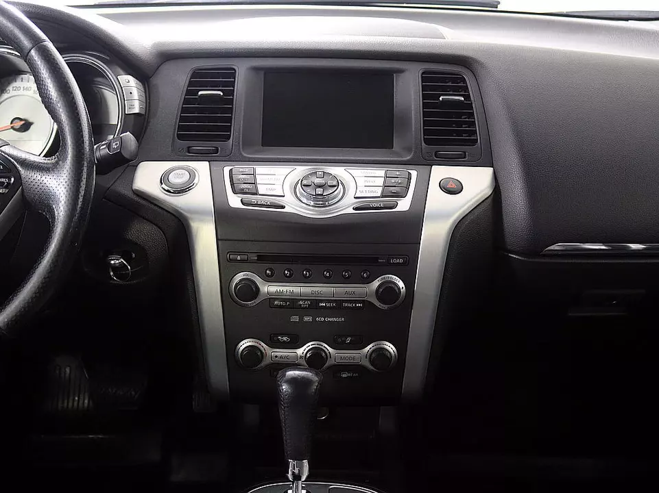 Nissan Murano, фото №14