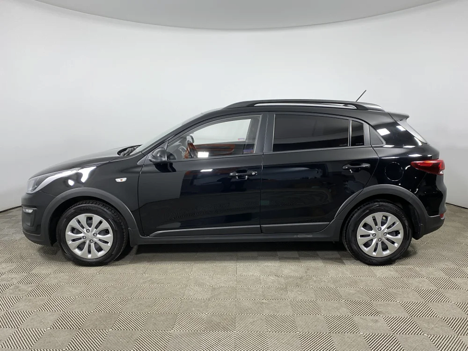 Kia Rio X-Line IV, фото №3