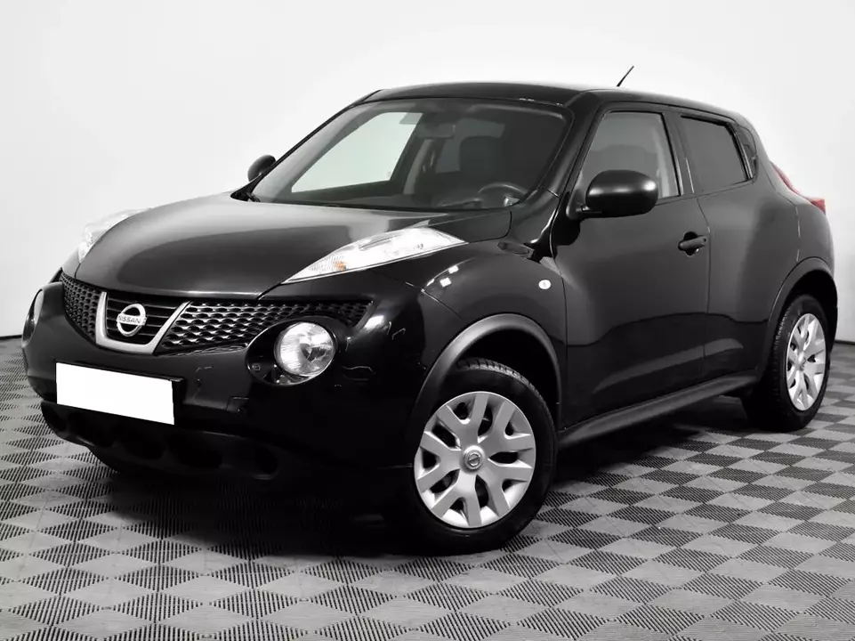 Nissan Juke, фото №1