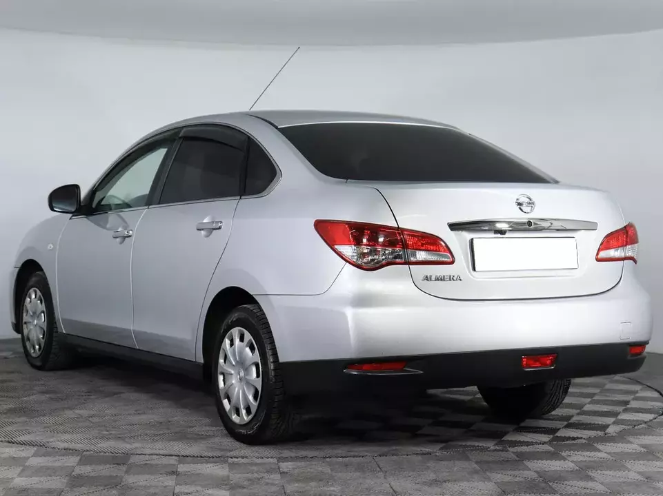 Nissan Almera, фото №7