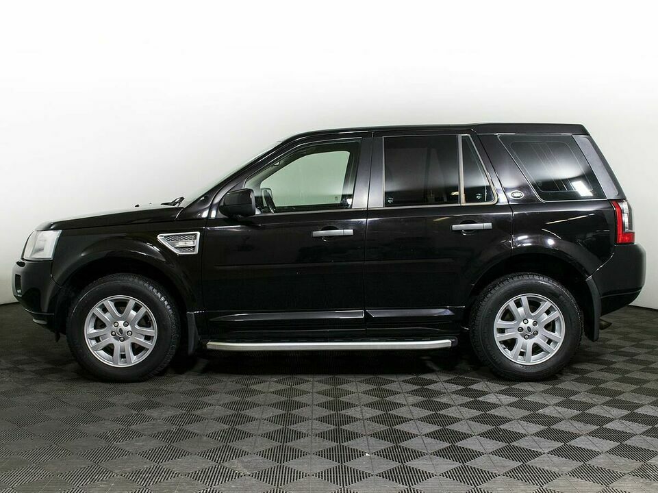 Land Rover Freelander, фото №5