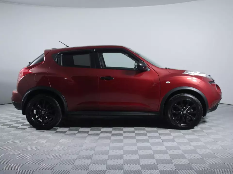 Nissan Juke, фото №4
