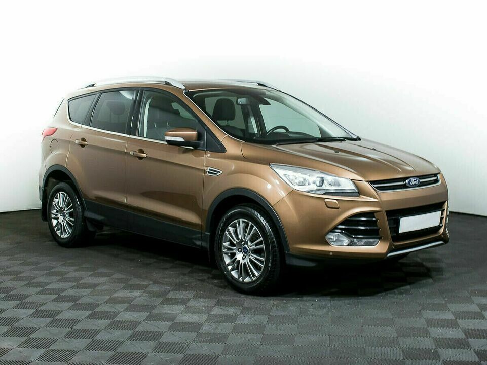 Ford Kuga II, фото №3