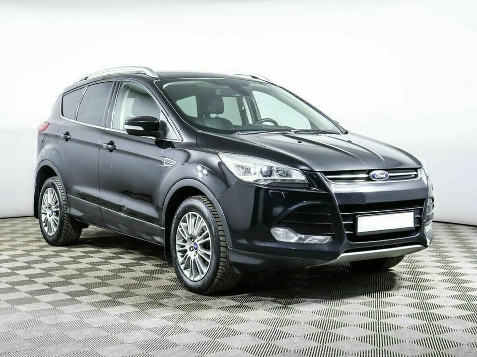 Ford Kuga II, фото №2
