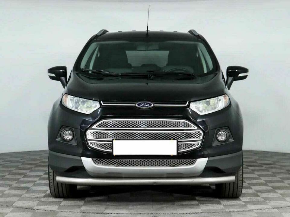 Ford ecosprot робот 2017 с пробегом 69 713 км, фото №2