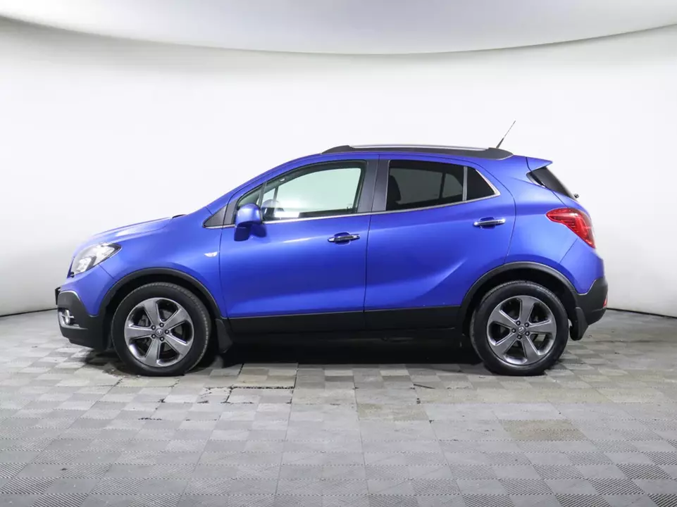 Opel Mokka, фото №8