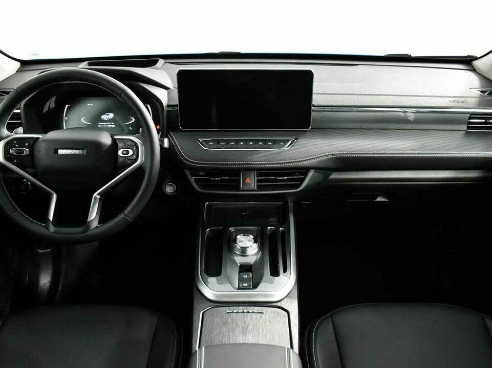 Haval jolion робот 2022 с пробегом 4 700 км, фото №4