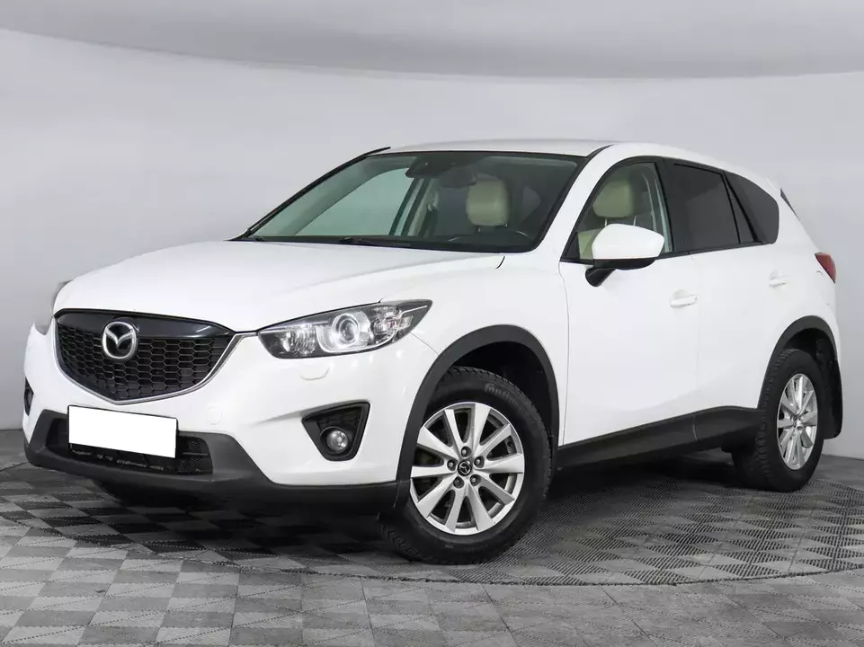Mazda CX-5, фото №1