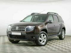 Renault Duster 2.0 Механика, фото №1