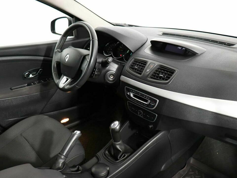 Renault Fluence I, фото №5