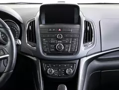 Opel Zafira, фото №15