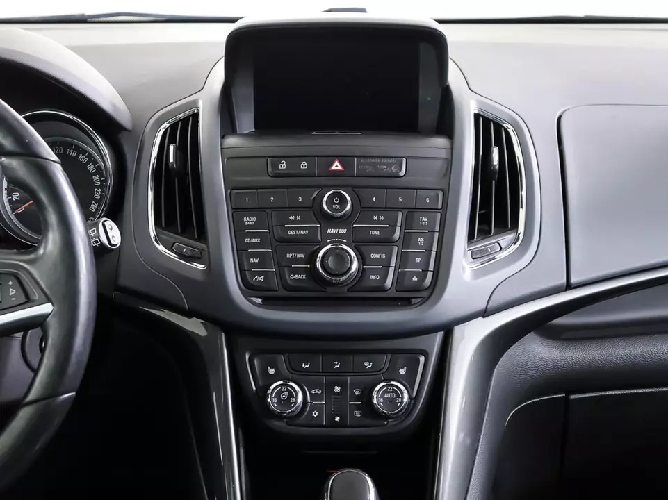 Opel Zafira, фото №15