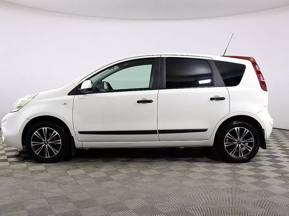 Nissan Note, фото №8