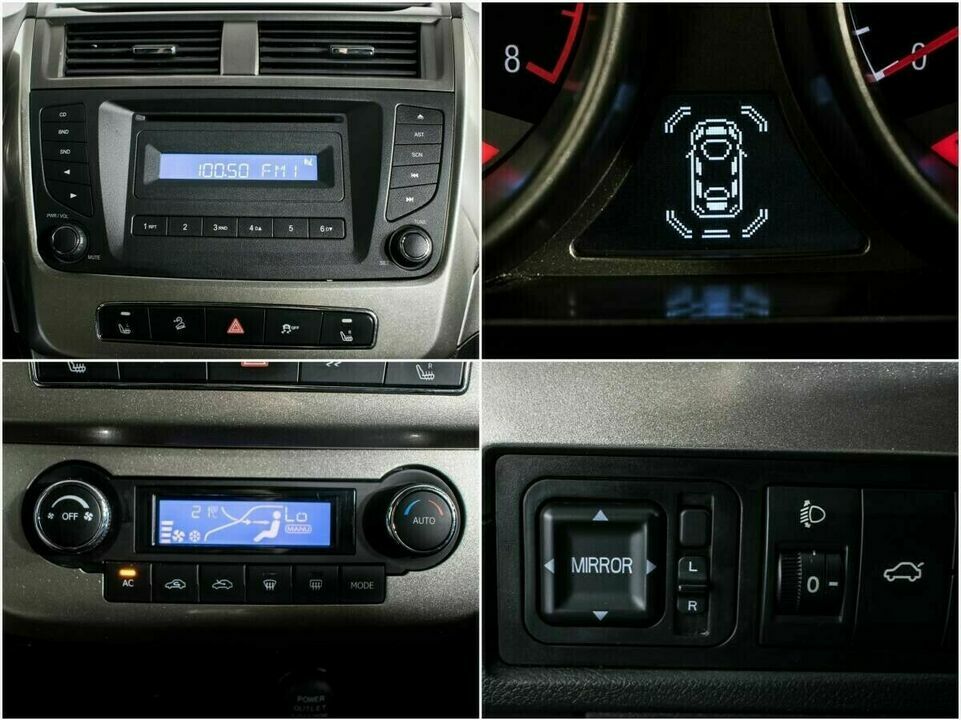 Geely Emgrand X7 I Рестайлинг, фото №8