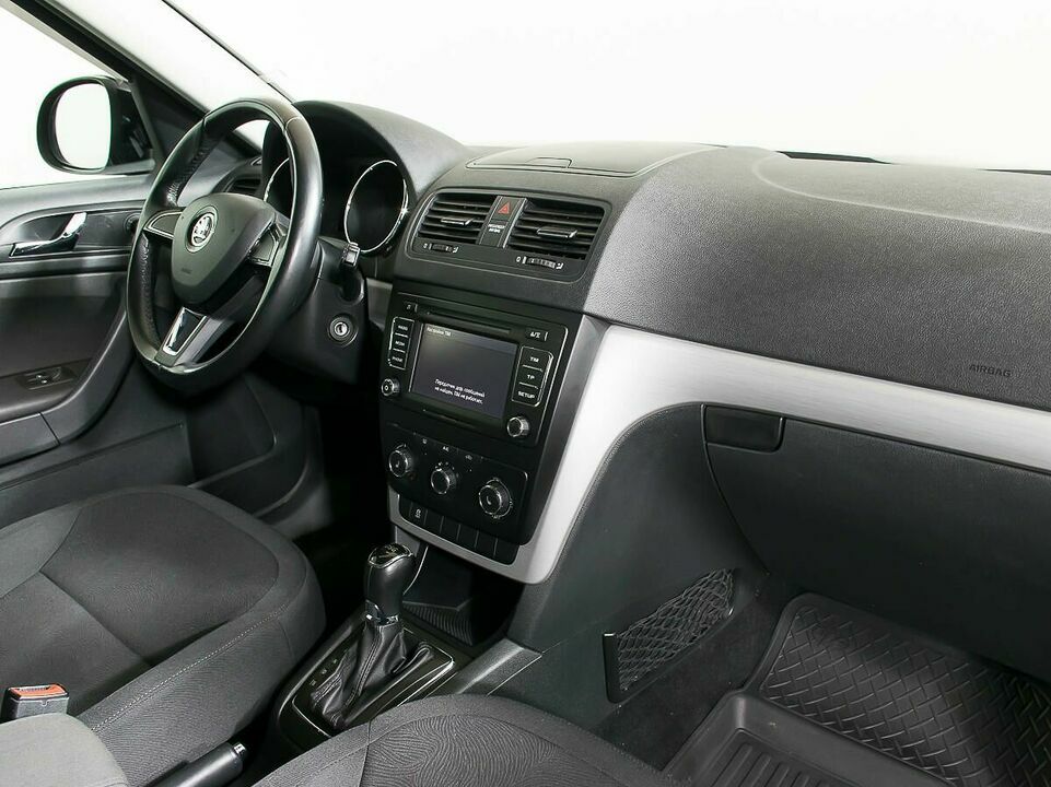Skoda Yeti, фото №10