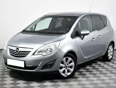 Opel Meriva, фото №1