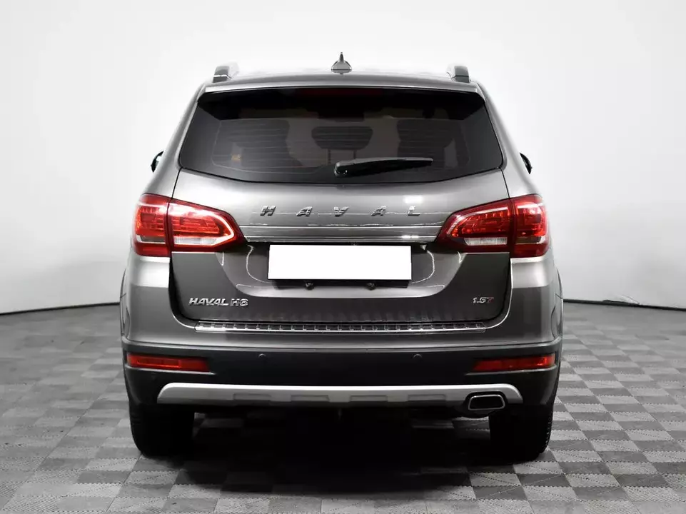 Haval H6, фото №6