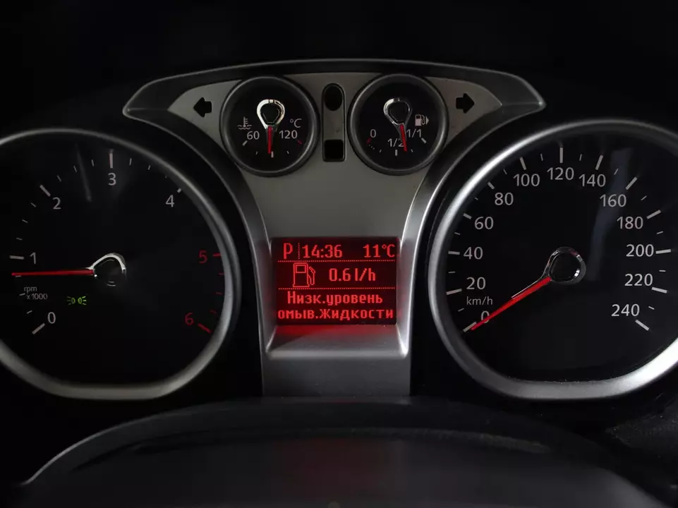 Ford Kuga, фото №11
