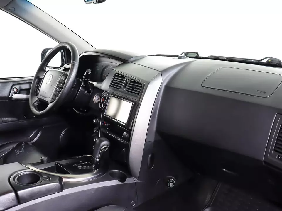 SsangYong Kyron, фото №11