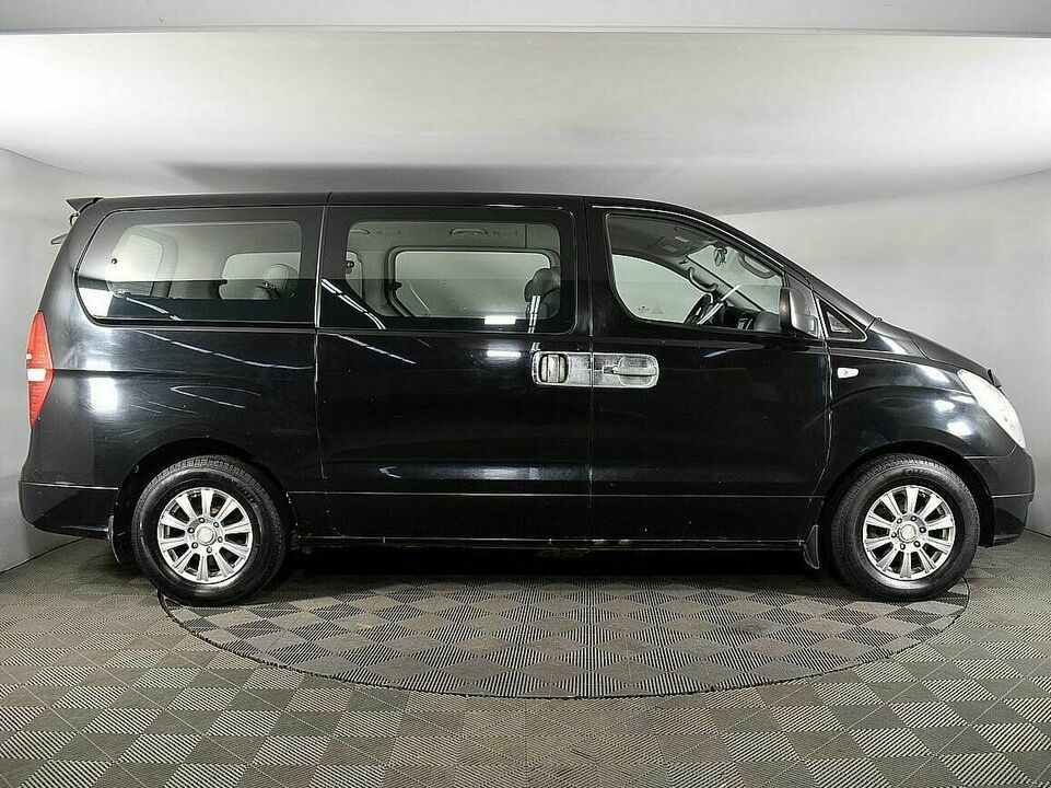 Hyundai Grand Starex I, фото №2