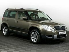 Skoda Yeti, фото №3