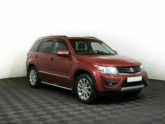 Suzuki Grand Vitara III Рестайлинг, фото №2