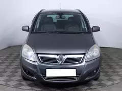 Opel Zafira, фото №6