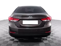Hyundai Elantra, фото №6