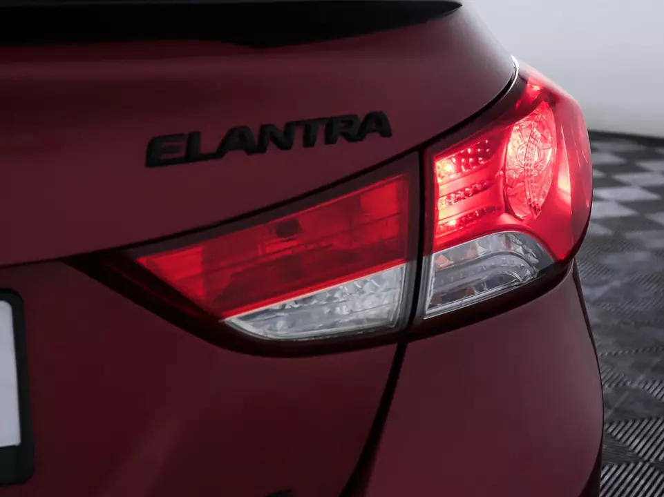 Hyundai Elantra, фото №21