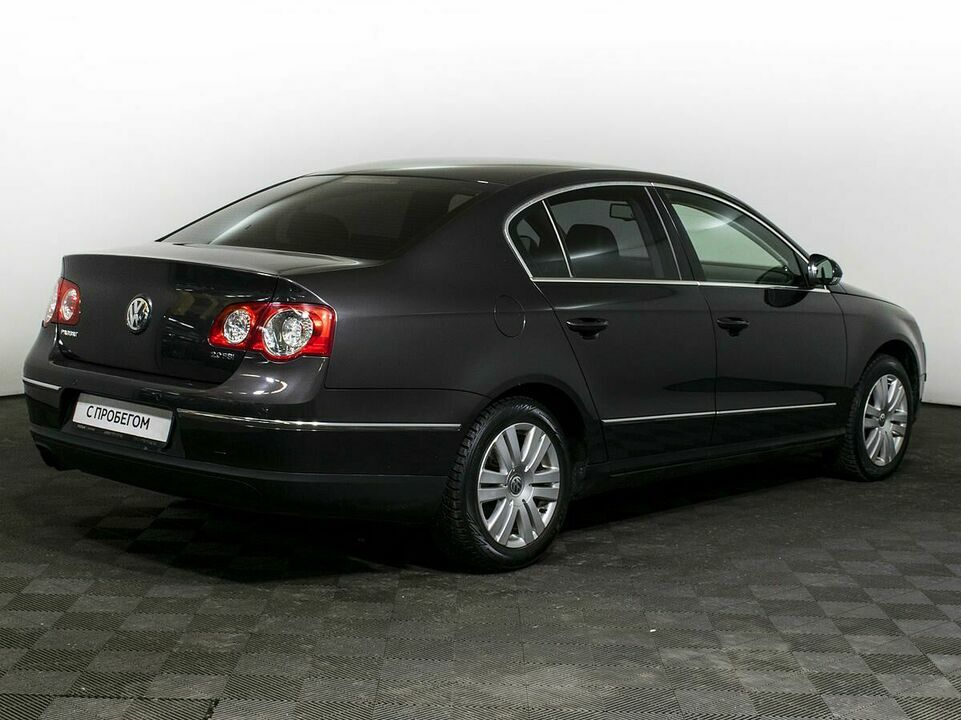 Volkswagen Passat, фото №8