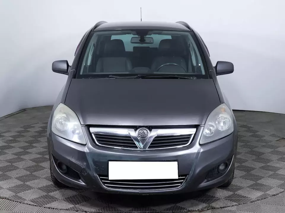 Opel Zafira, фото №6
