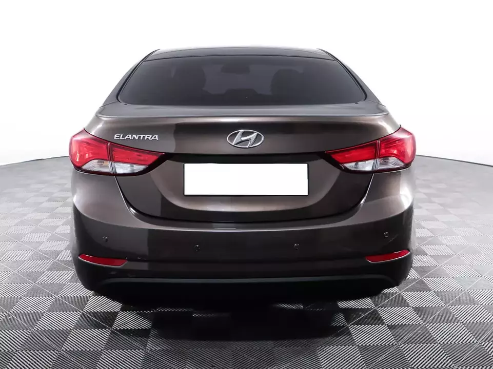 Hyundai Elantra, фото №6