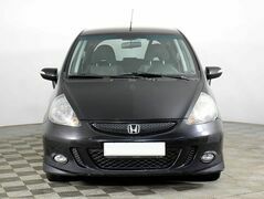 Honda Jazz I Рестайлинг, фото №1