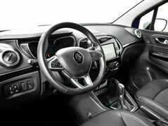 Renault kaptur cvt 2017 с пробегом 25 570 км, фото №6