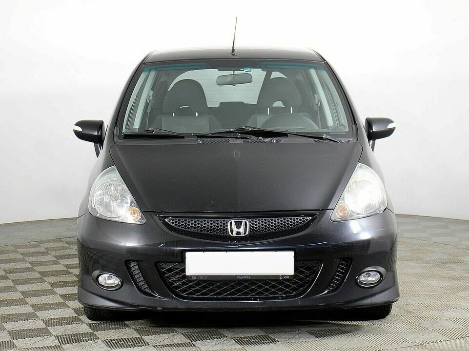 Honda Jazz I Рестайлинг, фото №1