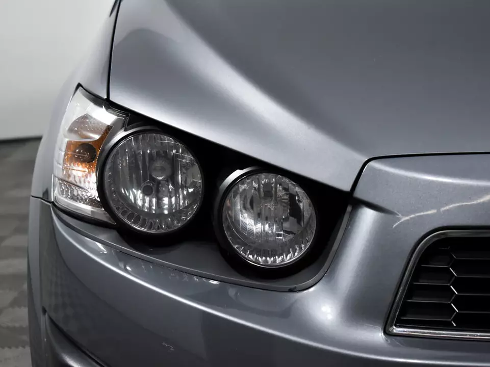 Chevrolet Aveo, фото №14