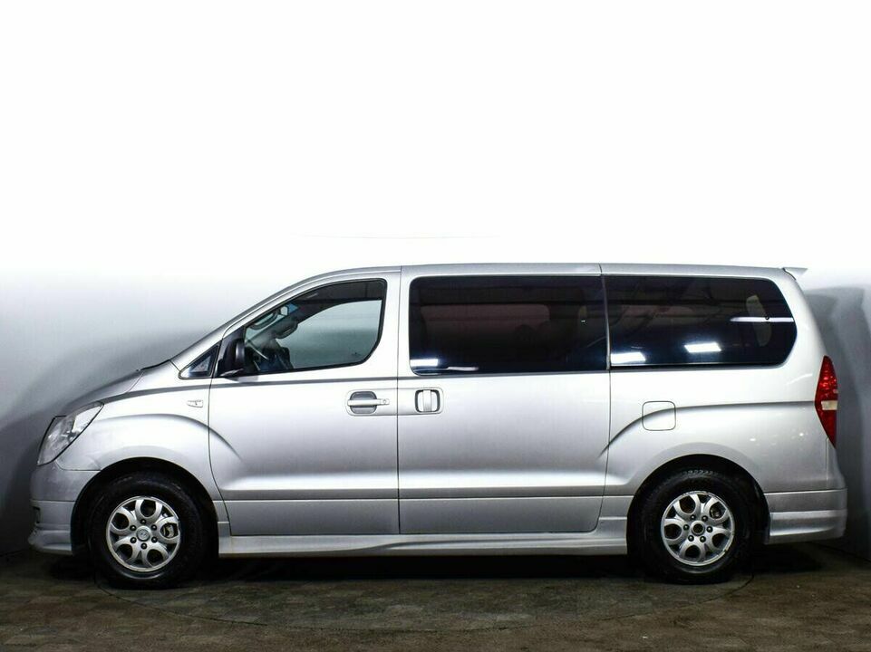 Hyundai Grand Starex I, фото №2